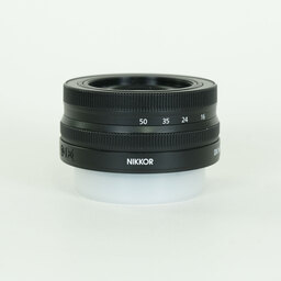 Nikon NIKKOR Z DX 16-50mm f/3.5-6.3 VR Nikon NIKKOR Z DX 16-50mm f/3.5-6.3 VR