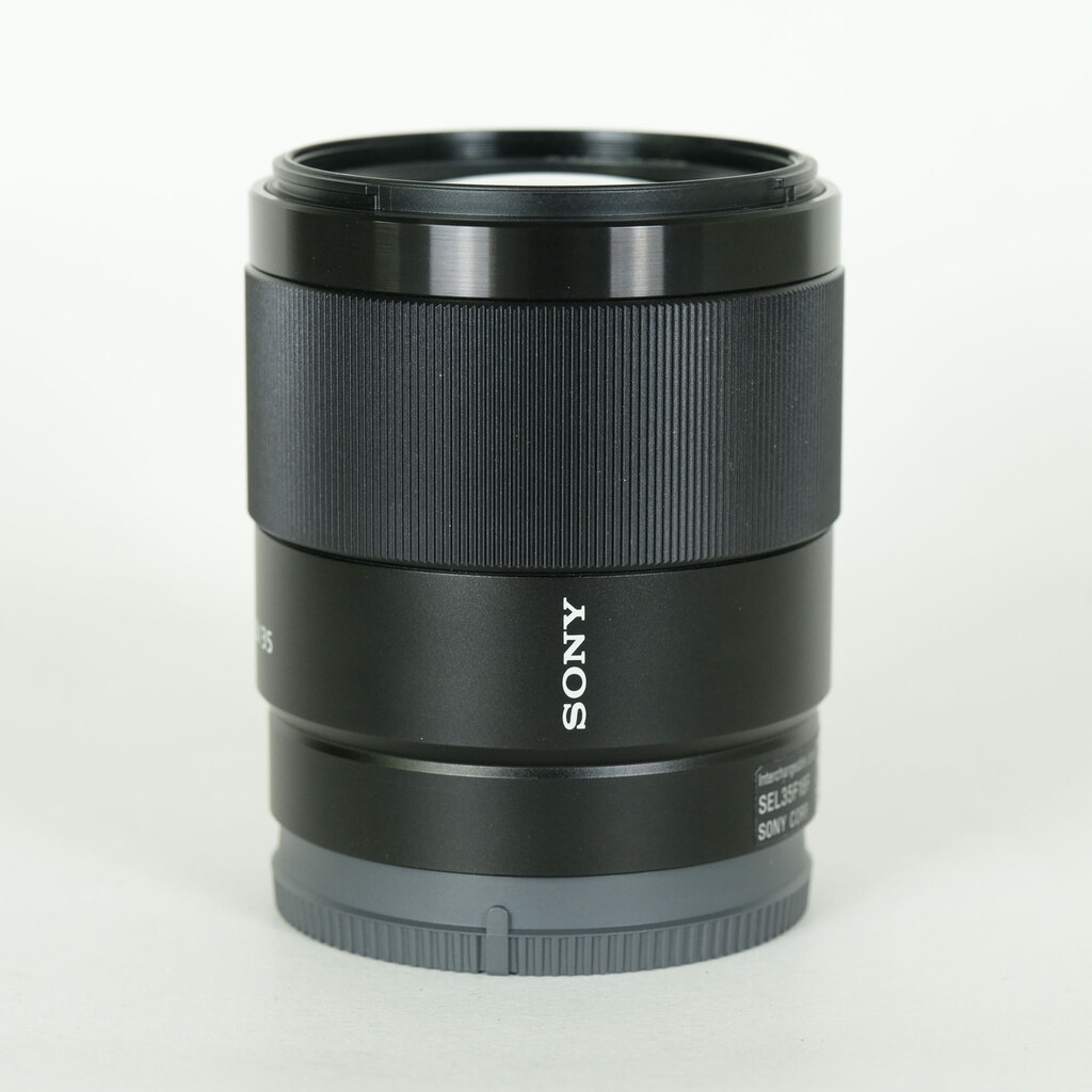SONY FE 35mm F1.8 SEL35F18F