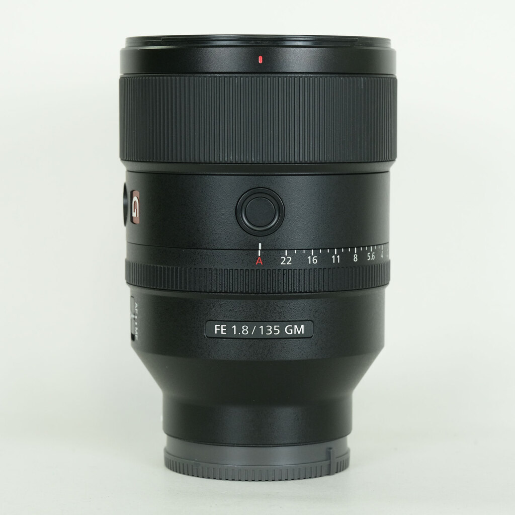 SONY FE 135mm F1.8 GM SEL135F18GM SONY FE 135mm F1.8 GM SEL135F18GM