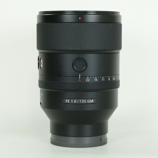 SONY FE 135mm F1.8 GM SEL135F18GM SONY FE 135mm F1.8 GM SEL135F18GM