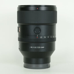 SONY FE 135mm F1.8 GM SEL135F18GM SONY FE 135mm F1.8 GM SEL135F18GM