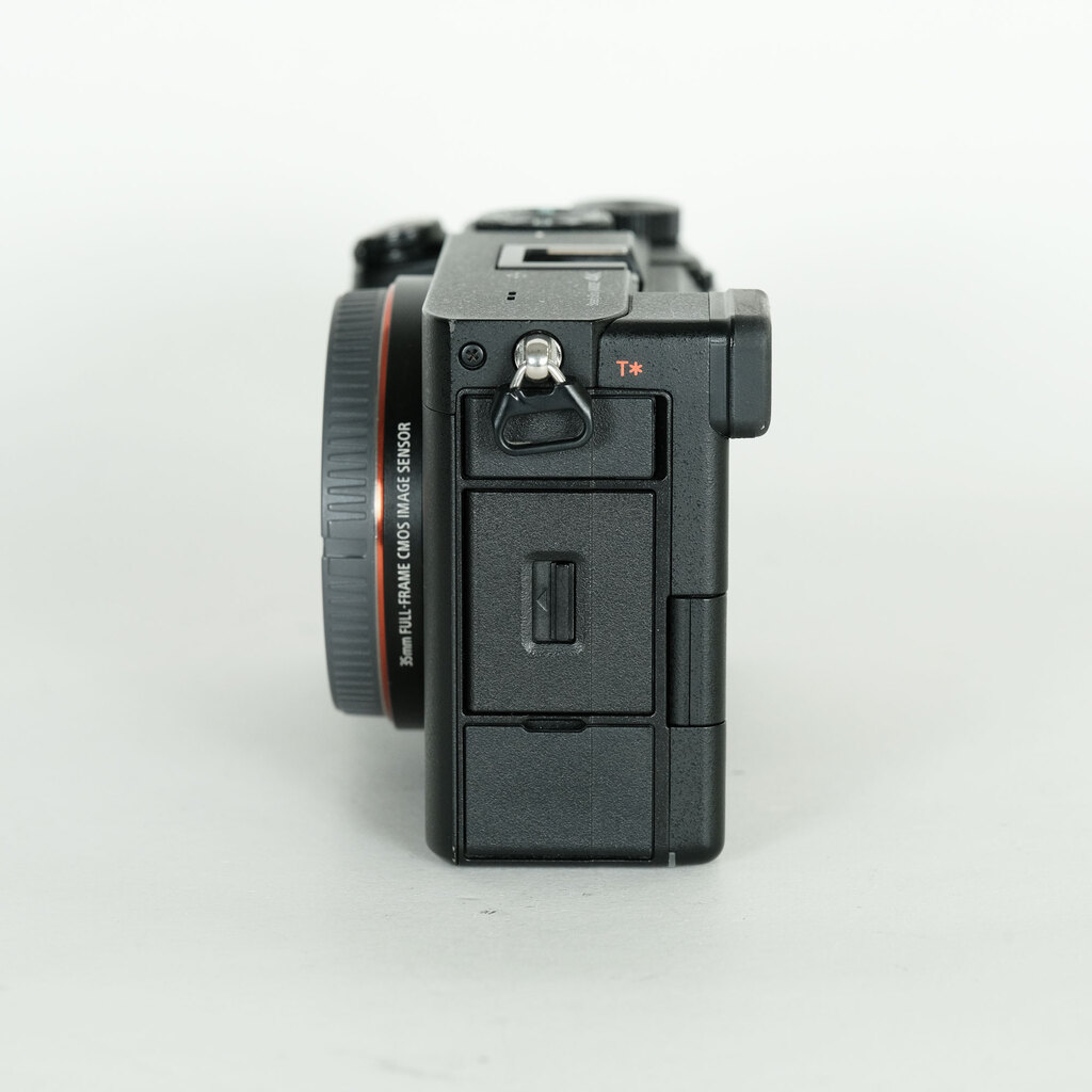 SONY α7C（ILCE-7C）