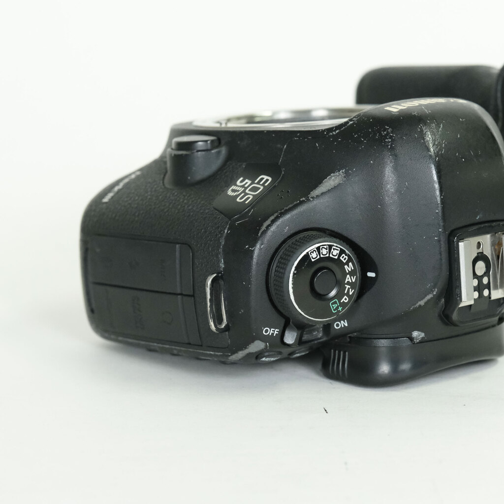 Canon EOS 5D Mark III