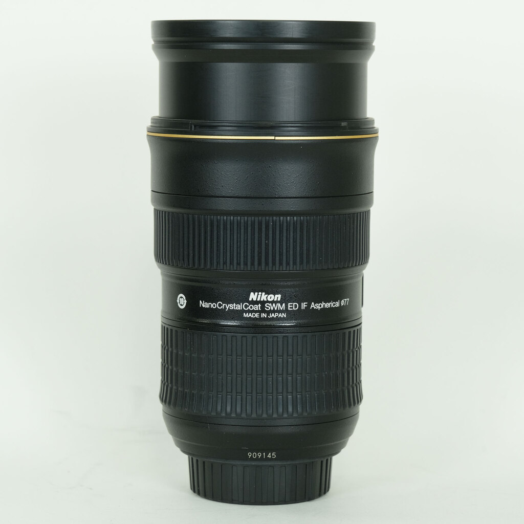 Nikon AF-S NIKKOR 24-70mm f/2.8G ED