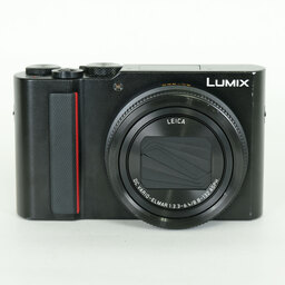 Panasonic LUMIX DC-TX2 ブラック