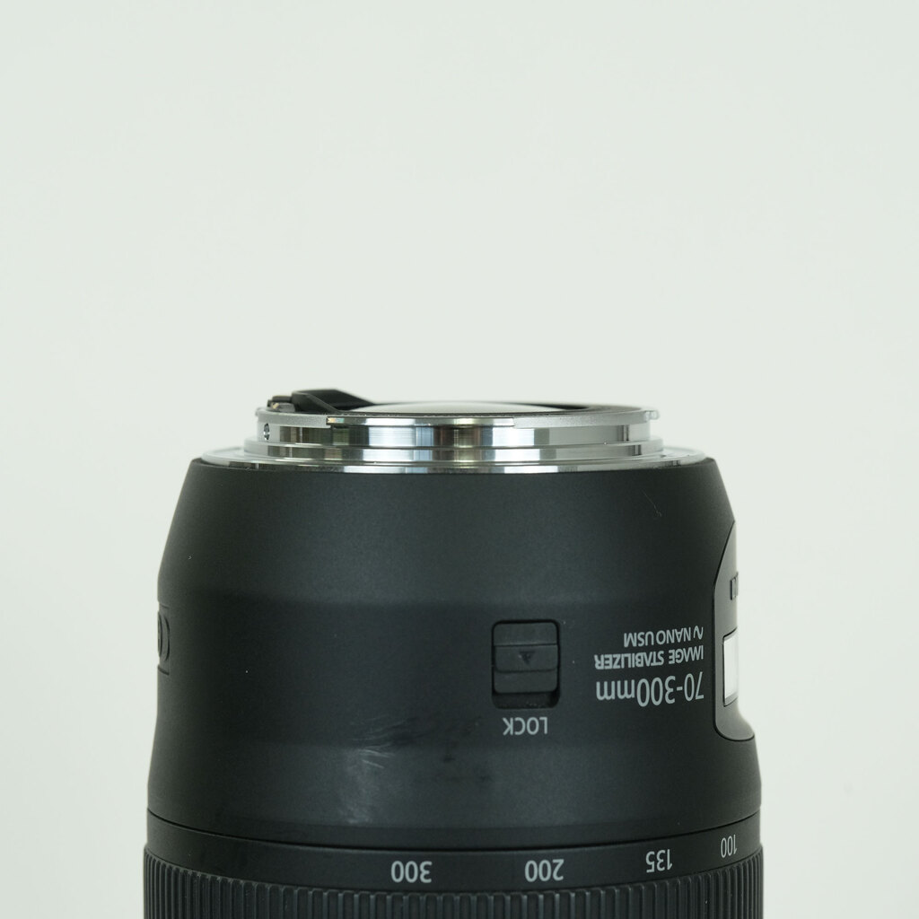 Canon EF70-300mm F4-5.6 IS II USM