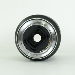 TAMRON 28-200mm F/2.8-5.6 Di III RXD (Model A071) [ソニーE用]