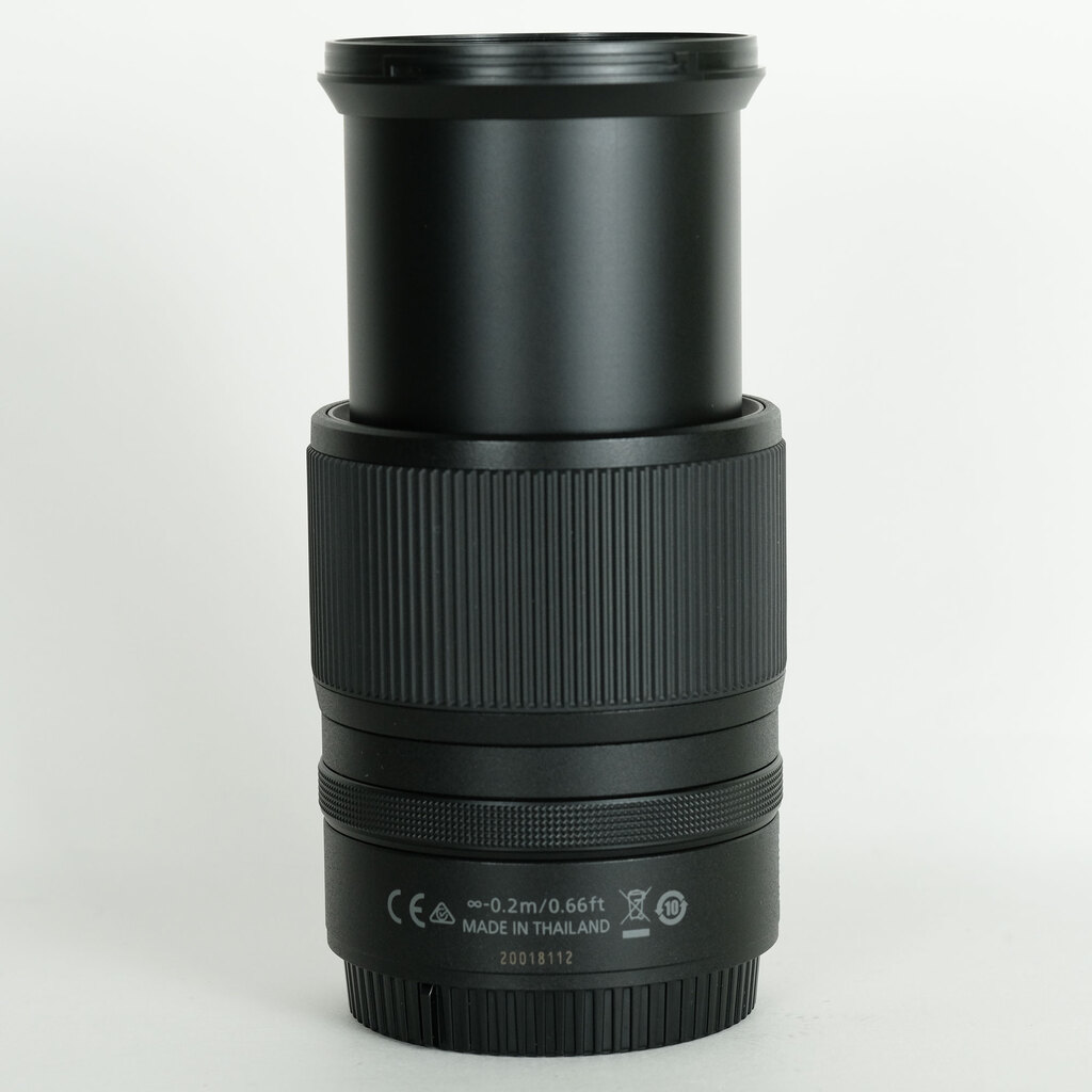 Nikon NIKKOR Z DX 18-140mm f/3.5-6.3 VR