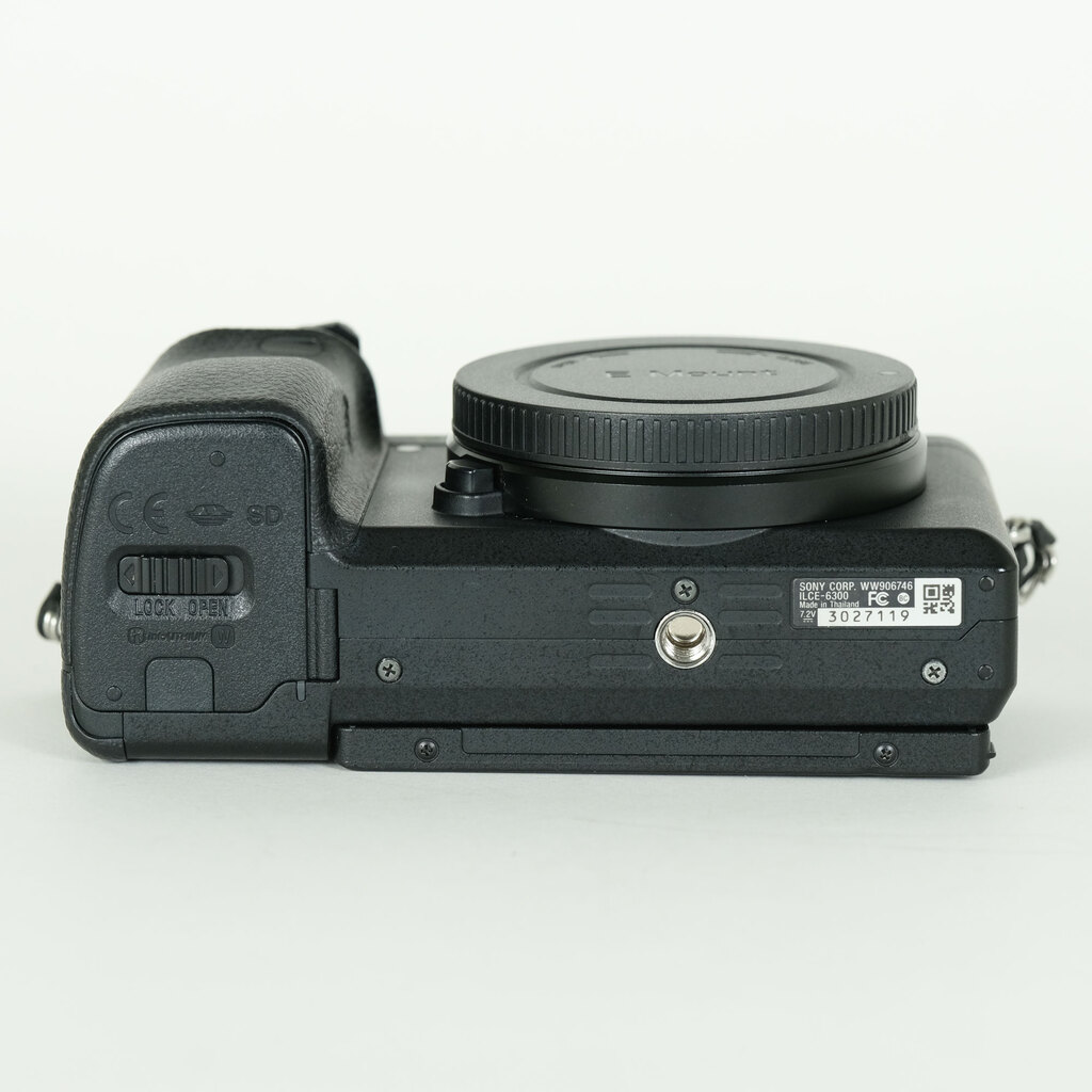 SONY α6300（ILCE-6300）