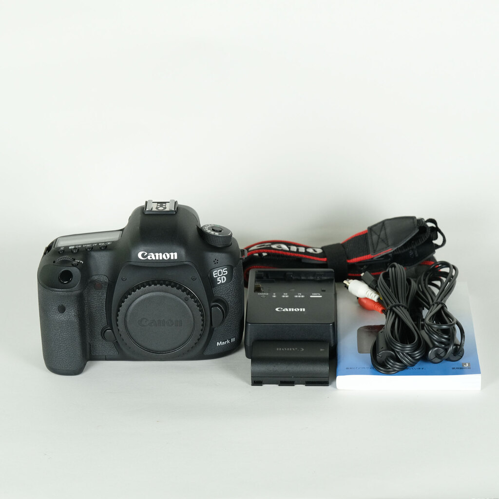 Canon EOS 5D Mark III
