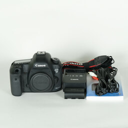Canon EOS 5D Mark III