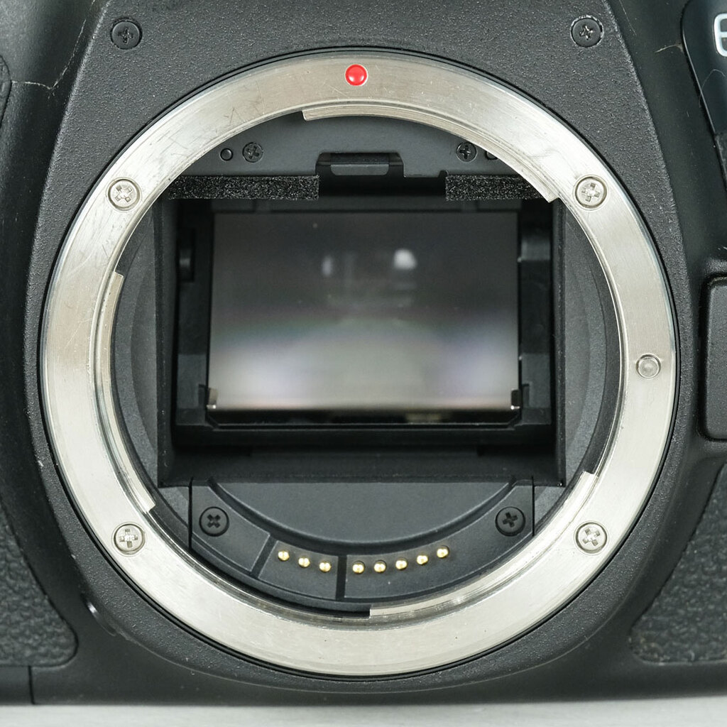 Canon EOS 6D Canon EOS 6D
