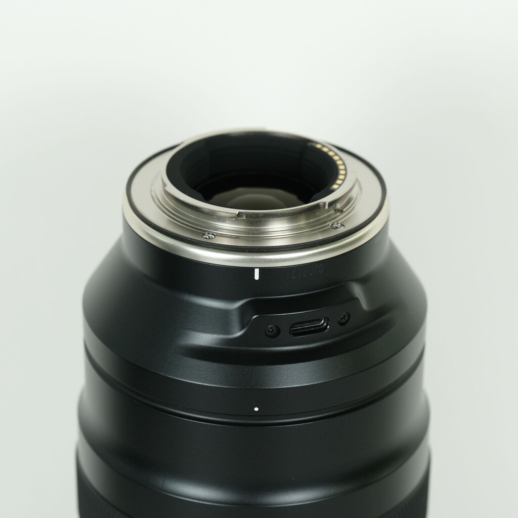 TAMRON 50-400mm F/4.5-6.3 Di III VC VXD (Model A067) [ソニーE用]