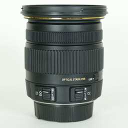 SIGMA 17-50mm F2.8 EX DC OS HSM (ニコンF用)
