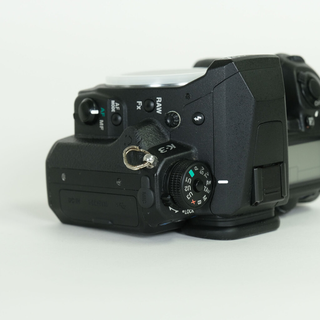 PENTAX K-3 ボディ