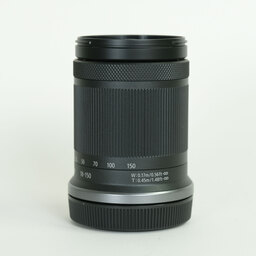 Canon RF-S18-150mm F3.5-6.3 IS STM