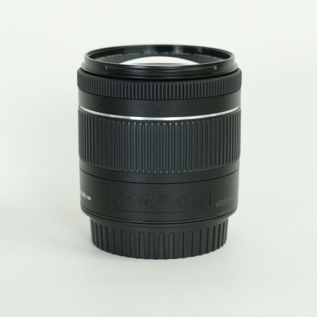 Canon EF-S18-55mm F4-5.6 IS STM
