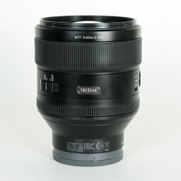SONY FE 85mm F1.4 GM SEL85F14GM