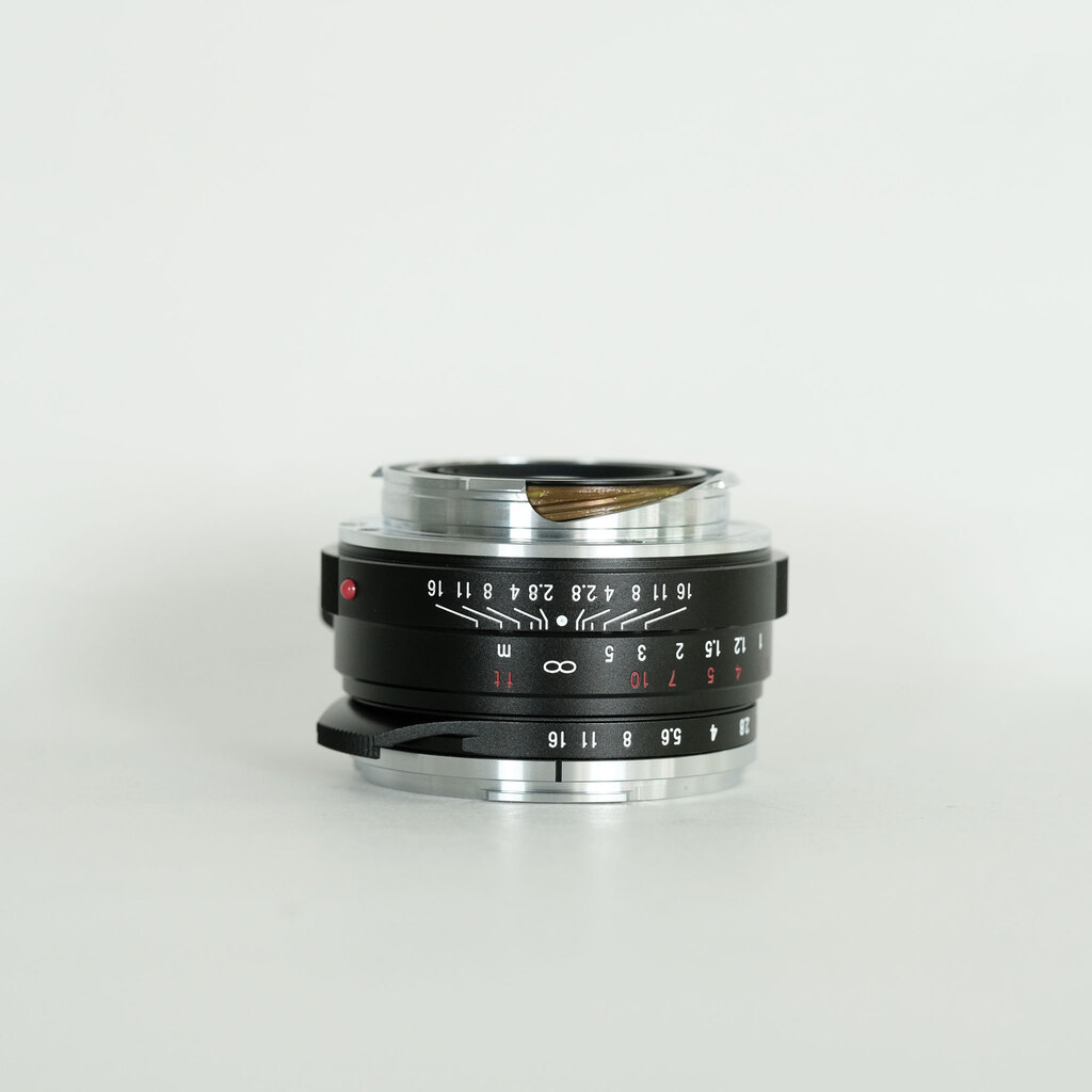 Voigtlander NOKTON Classic 40mm F1.4 MC VM [ライカM用]