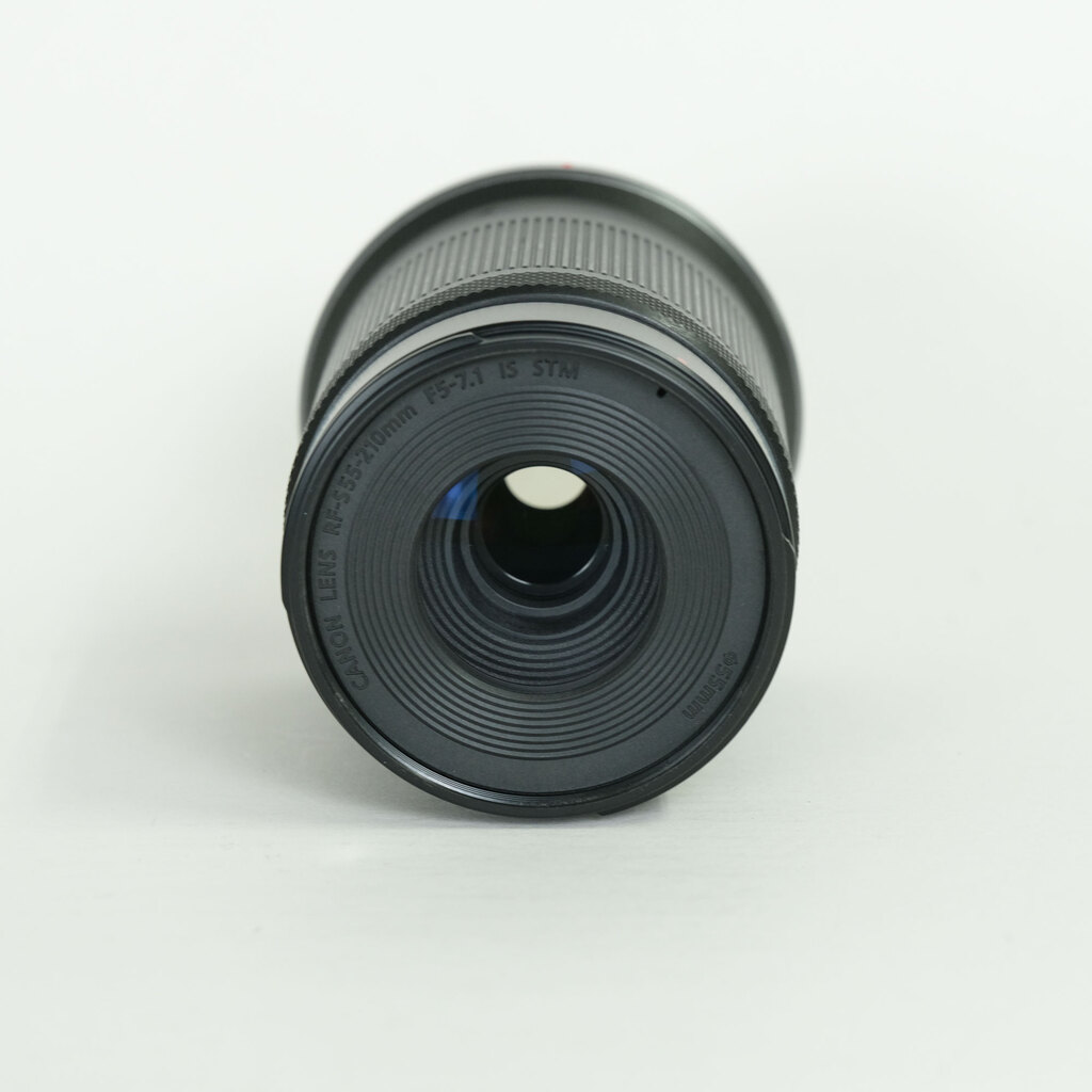 Canon RF-S55-210mm F5-7.1 IS STM