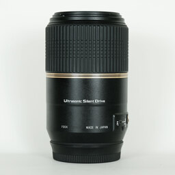 TAMRON SP 90mm F/2.8 Di MACRO 1:1 VC USD（Model F004）[キヤノン用]