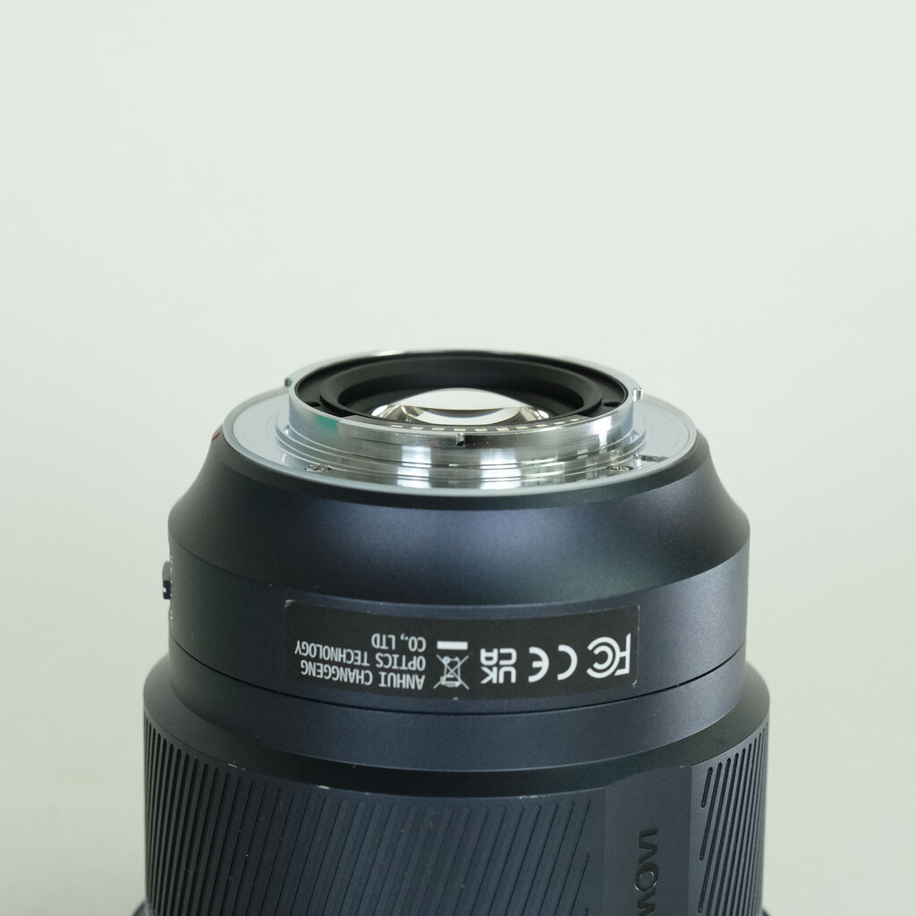 LAOWA 10mm F2.8 ZERO-D FF (AF) ソニーE用