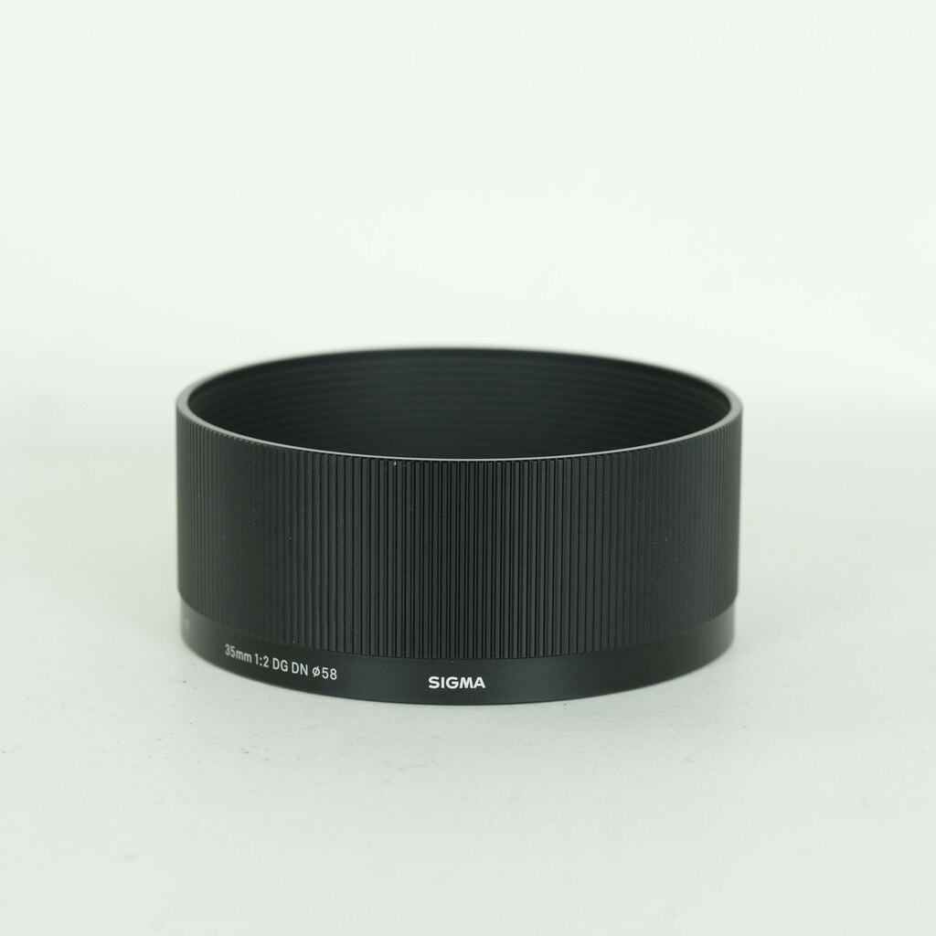 SIGMA 35mm F2 DG DN | Contemporary [ソニーE用]
