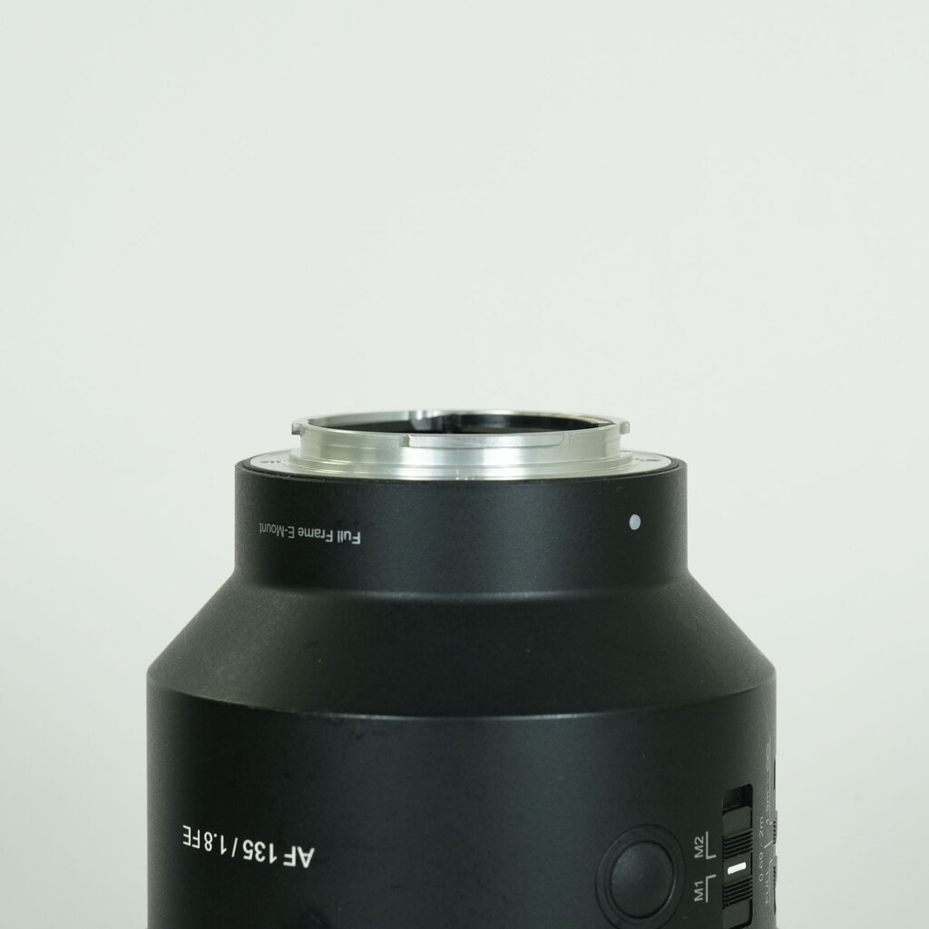 SAMYANG AF 135mm F1.8 FE（ソニーE用）