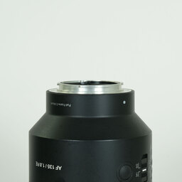 SAMYANG AF 135mm F1.8 FE（ソニーE用）