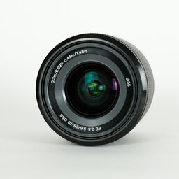 SONY FE 28-70mm F3.5-5.6 OSS SEL2870
