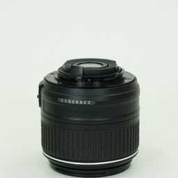 Nikon AF-S DX NIKKOR 18-55mm f3.5-5.6G VR II