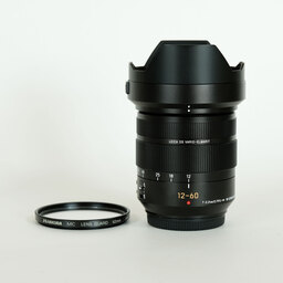 Panasonic LEICA DG VARIO-ELMARIT 12-60mm / F2.8-4.0 ASPH. / POWER O.I.S.