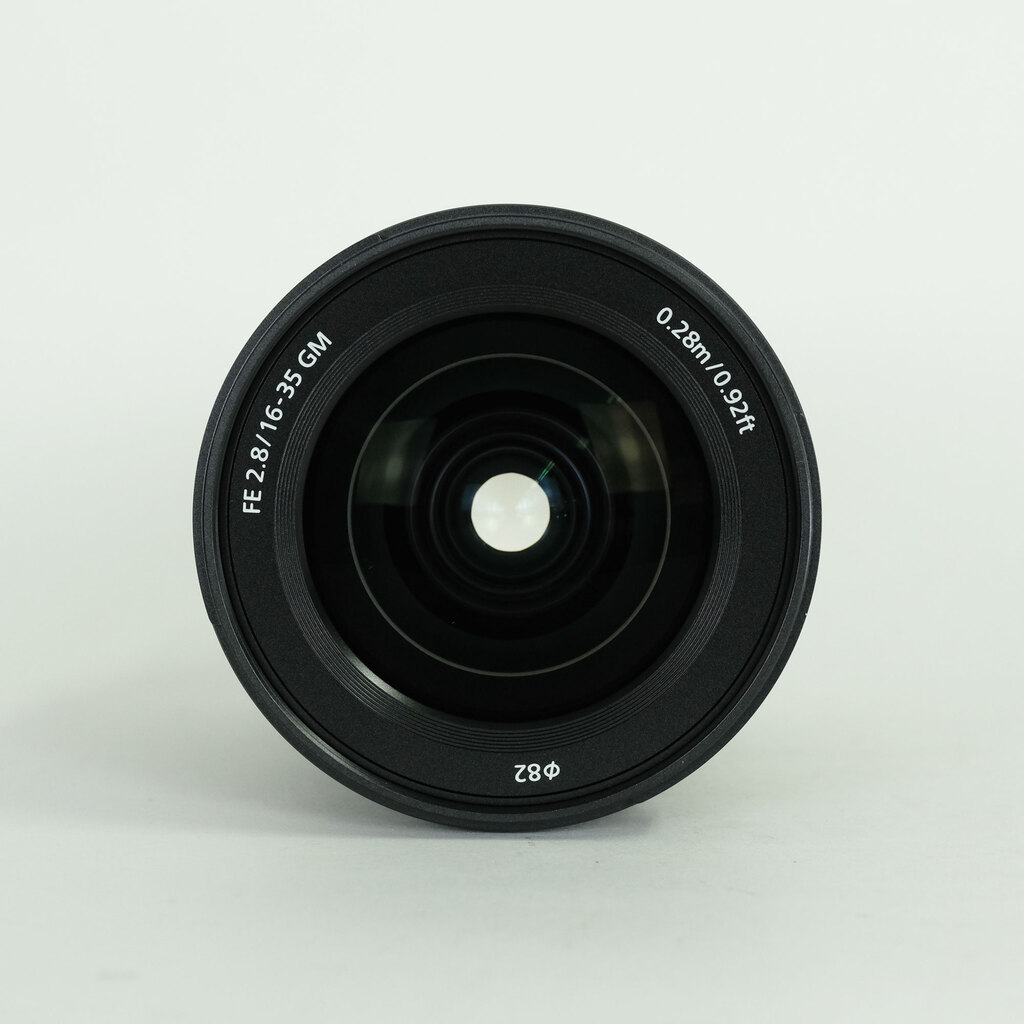 SONY FE 16-35mm F2.8 GM SEL1635GM
