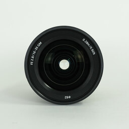 SONY FE 16-35mm F2.8 GM SEL1635GM