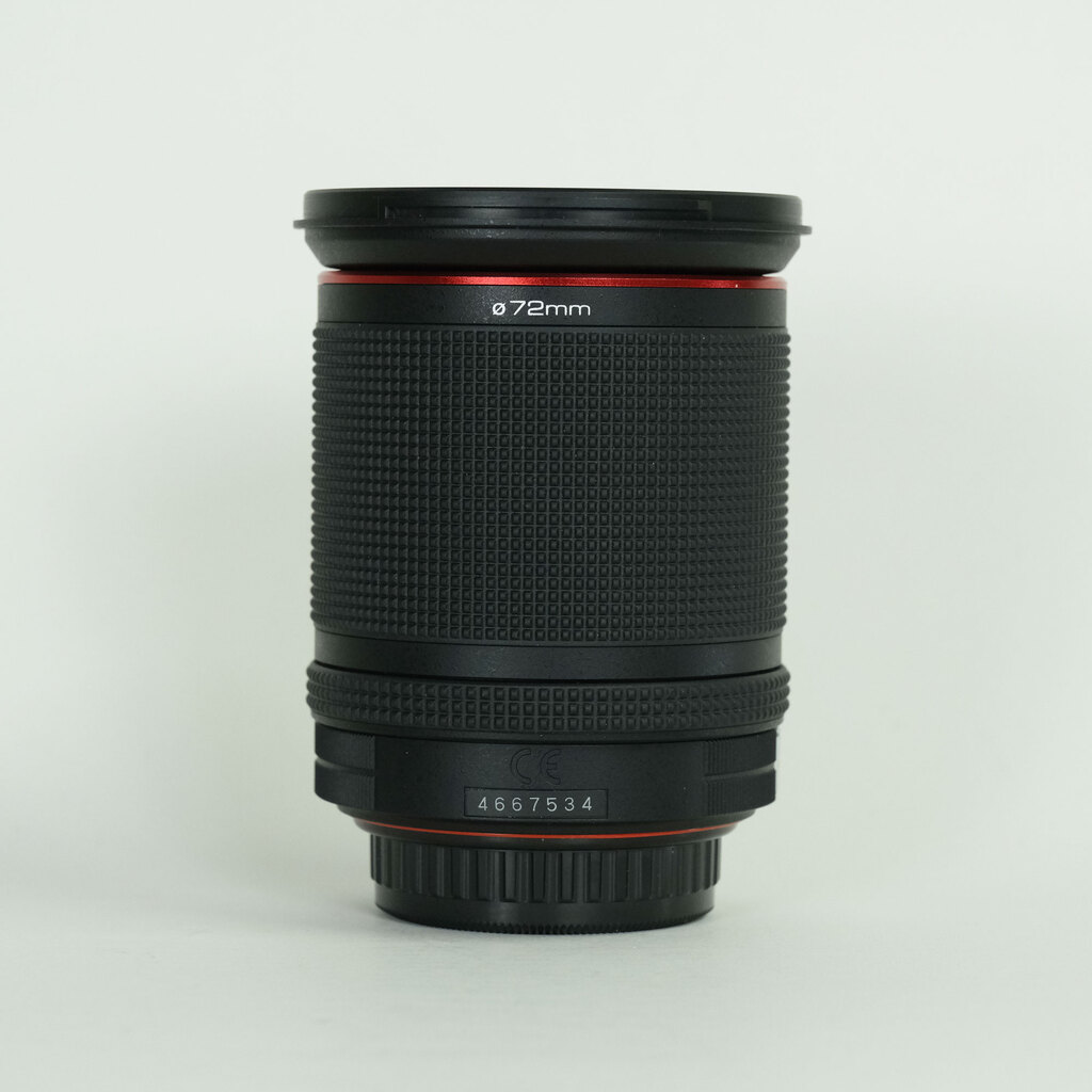PENTAX HD PENTAX-DA 16-85mmF3.5-5.6ED DC WR