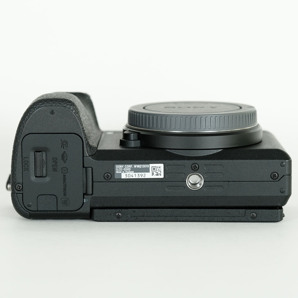 SONY α6500（ILCE-6500）