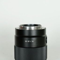 SONY FE 35mm F1.8 SEL35F18F