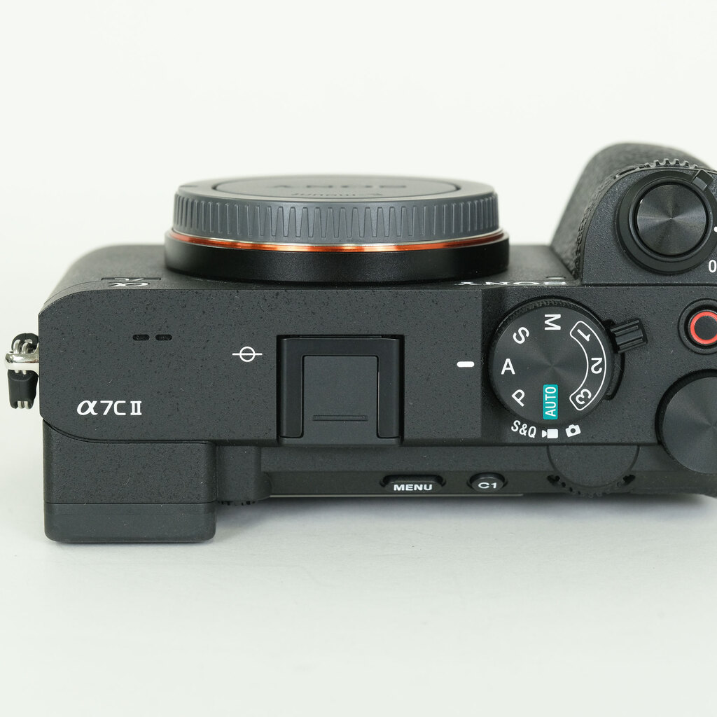 SONY α7C II（ILCE-7CM2）