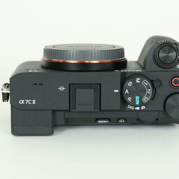 SONY α7C II（ILCE-7CM2）