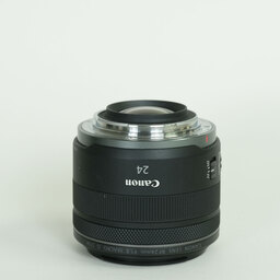 Canon RF24mm F1.8 MACRO IS STM