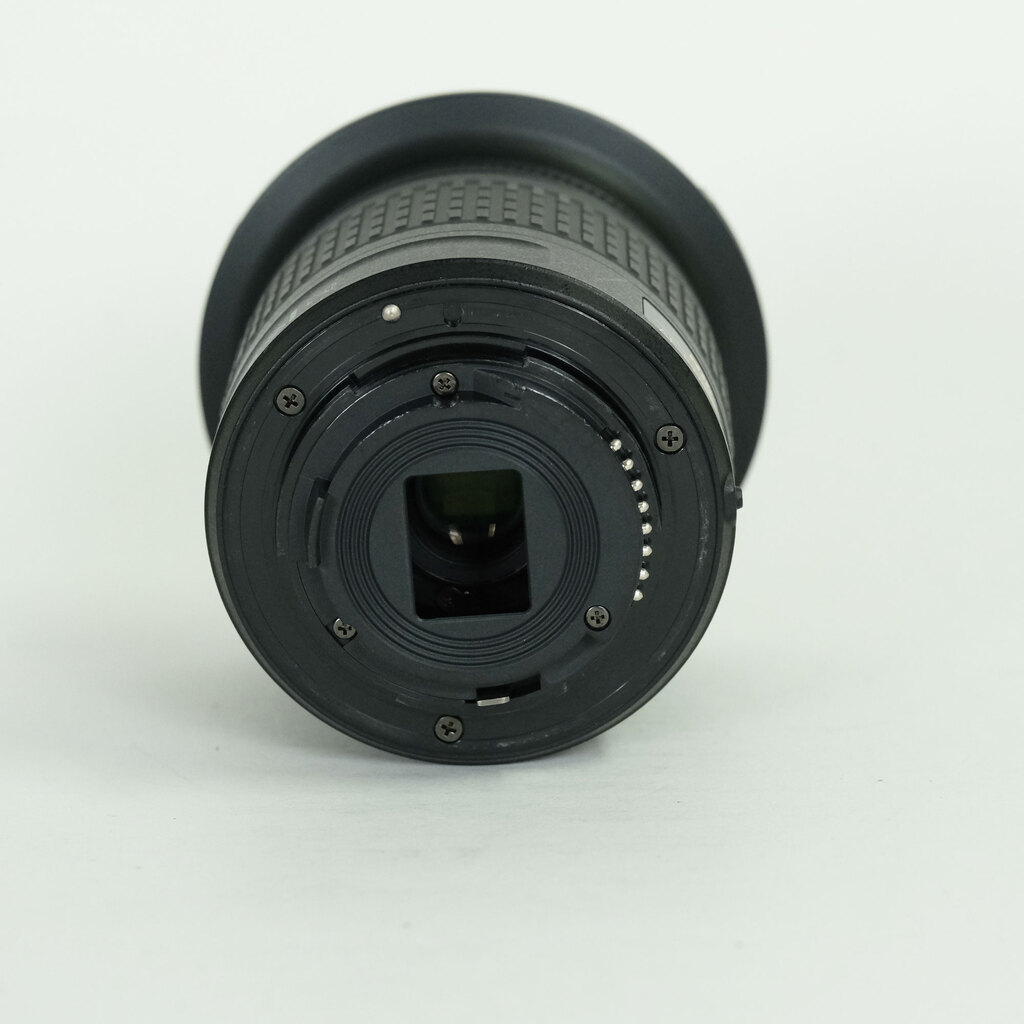 Nikon AF-P DX NIKKOR 10-20mm F4.5-5.6G VR