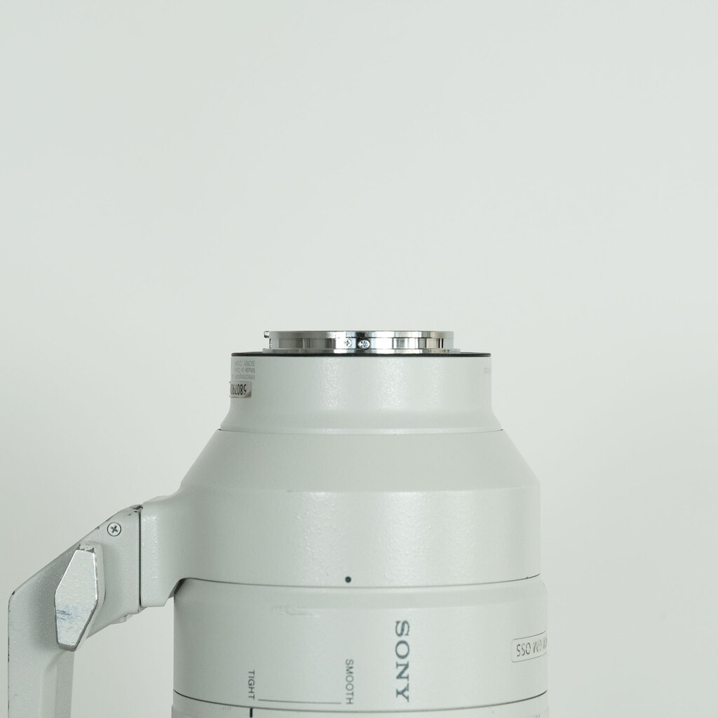 SONY FE 100-400mm F4.5-5.6 GM OSS SEL100400GM