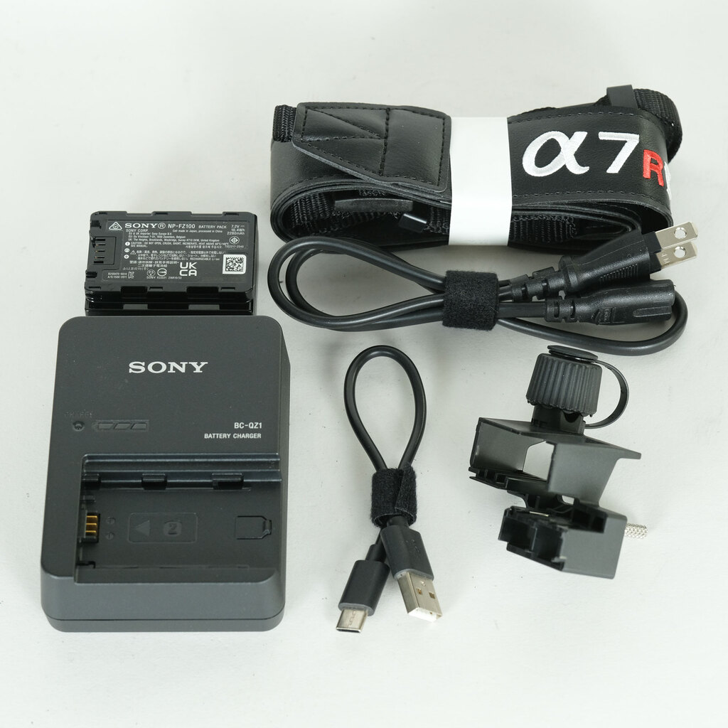 SONY α7R V（ILCE-7RM5）
