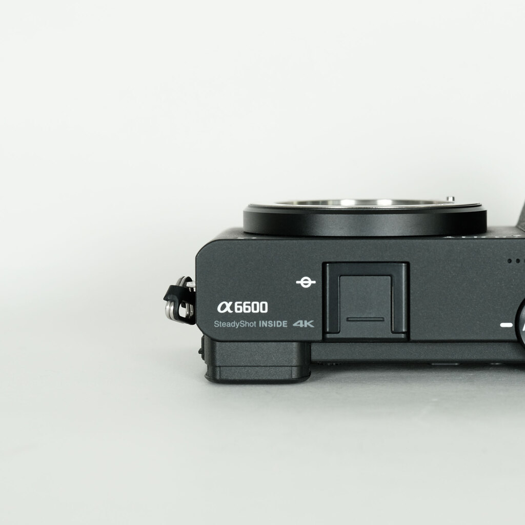 SONY α6600（ILCE-6600）