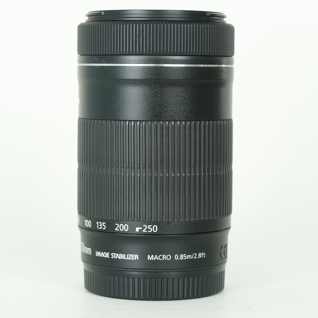 Canon EF-S55-250mm F4-5.6 IS STM