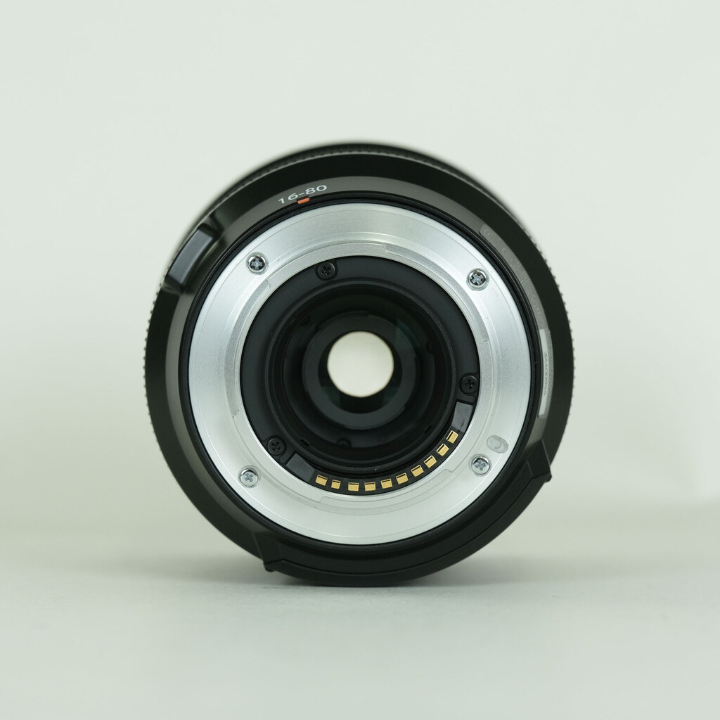 FUJIFILM XF16-80mmF4 R OIS WR