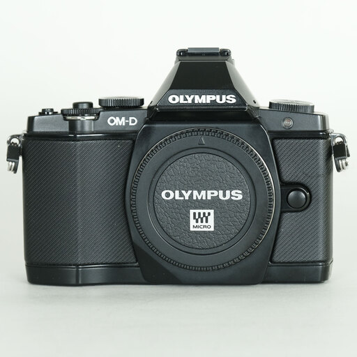 OLYMPUS OM-D E-M5 ボディ ブラック