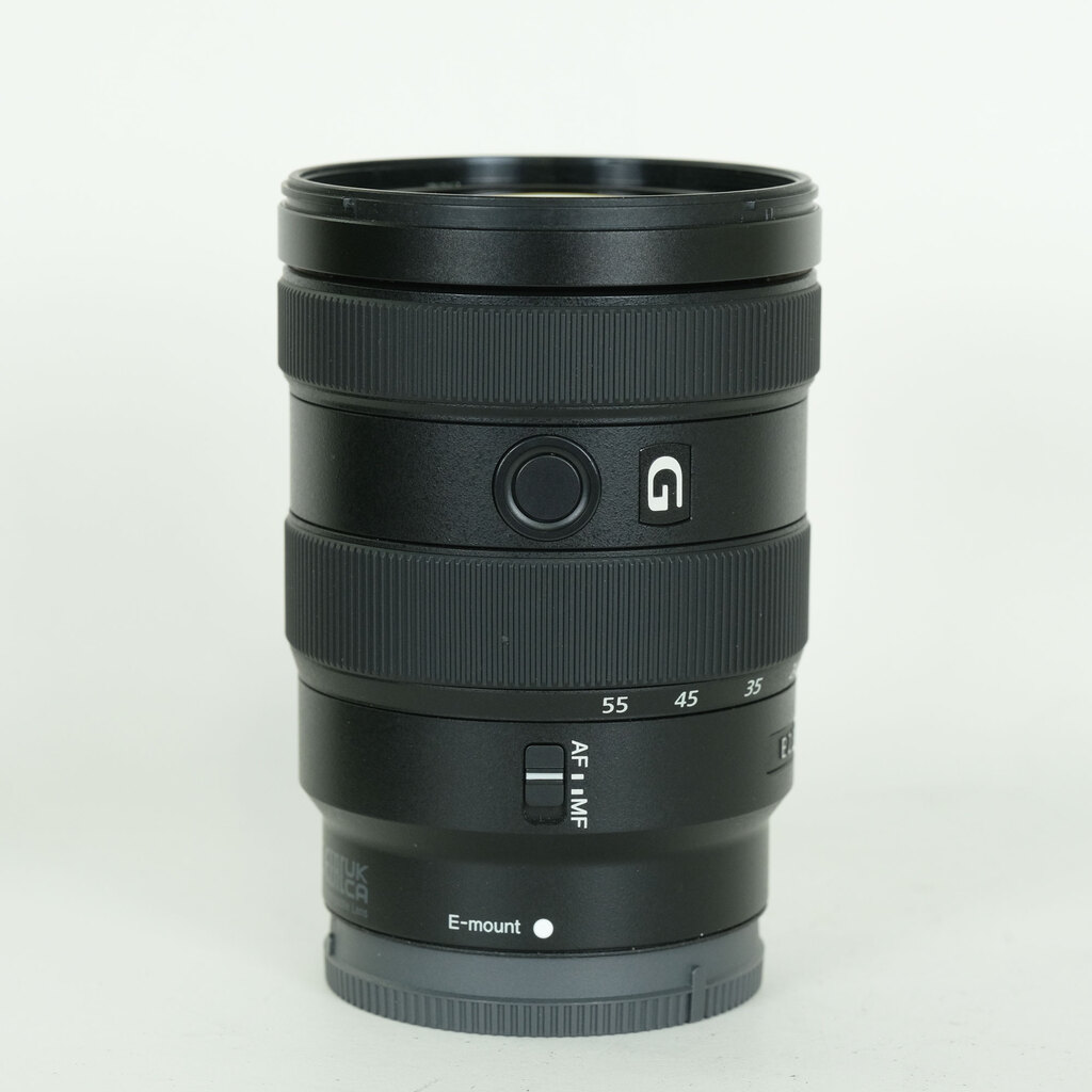 SONY E 16-55mm F2.8 G SEL1655G SONY E 16-55mm F2.8 G SEL1655G