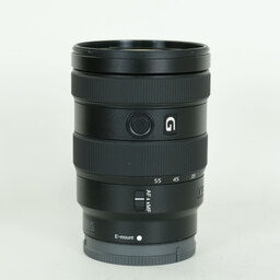 SONY E 16-55mm F2.8 G SEL1655G SONY E 16-55mm F2.8 G SEL1655G
