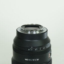 SONY FE 14mm F1.8 GM  SEL14F18GM